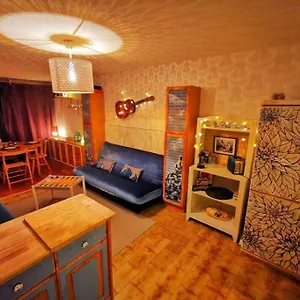  Appartement Cosy Apart, Snow Surf, Foux D'allos Avec Vue