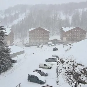  Appartement Le Soleil Des Neiges