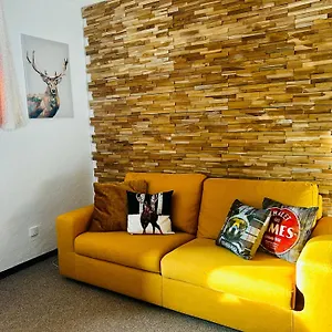  Appartement Eden Station La Foux Centre, 5 Couchages Avec Menage Inclus