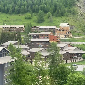  Appartement 6 Couchages La Foux D'allos
