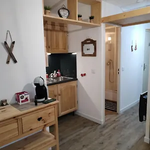  Appartement Magnifique Confort 24 M2 Pied Des Pistes