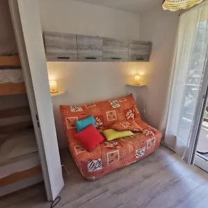  Appartement La Foux D'allos - 4 Pers.