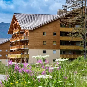  Appartement Noemys Terrasses De Labrau
