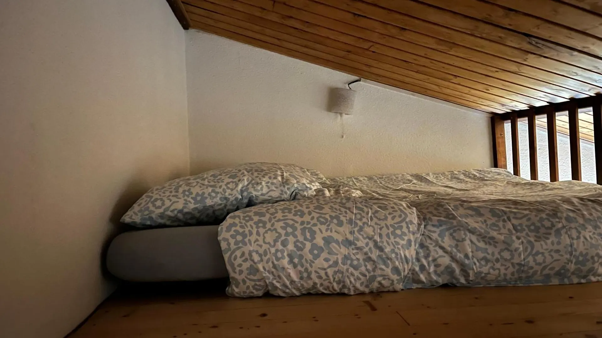Duplex With Panoramic View Apartment Allos