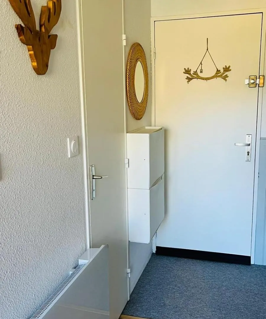 Duplex With Panoramic View Apartment Allos